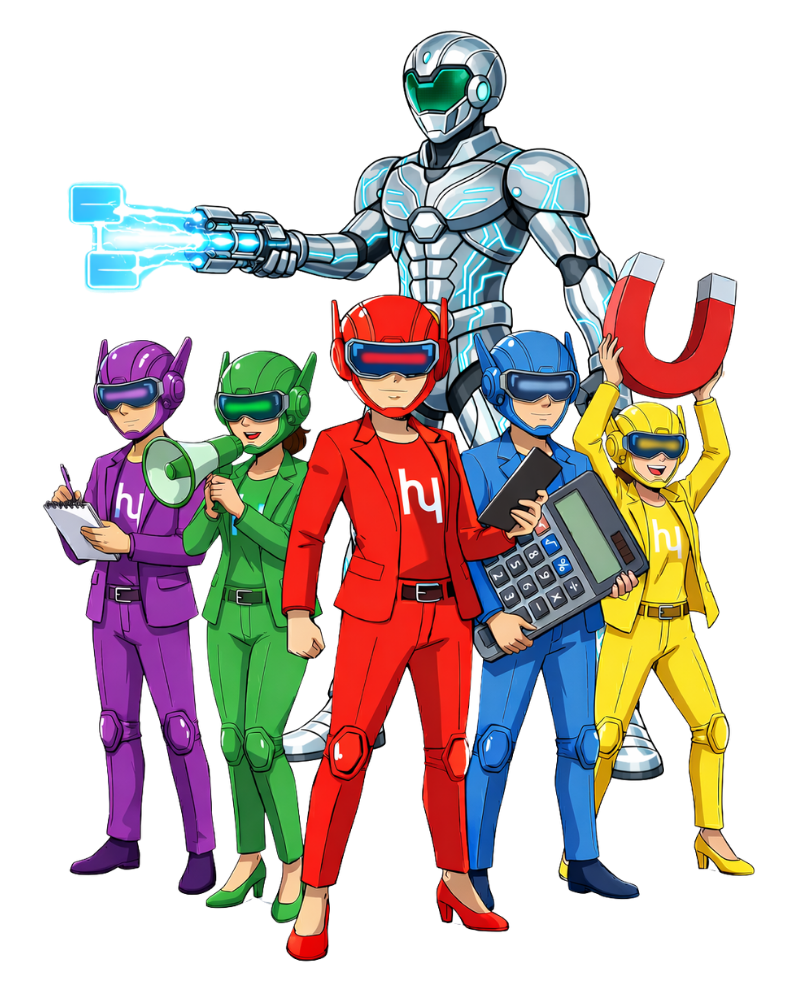 HELP YOU+Tech Rangers