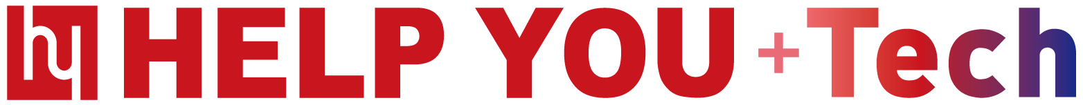 HELP YOU+Tech
