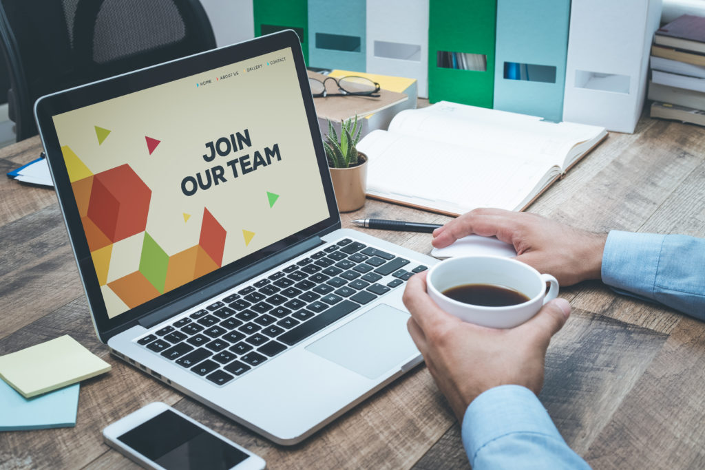 join our team