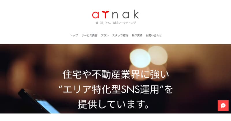 sns 運用代行