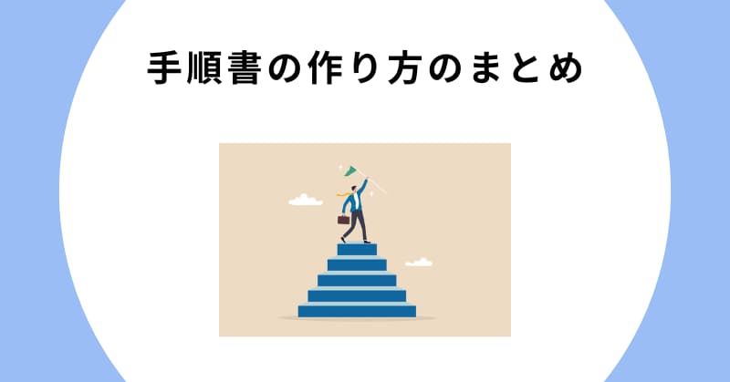 手順書 作り方
