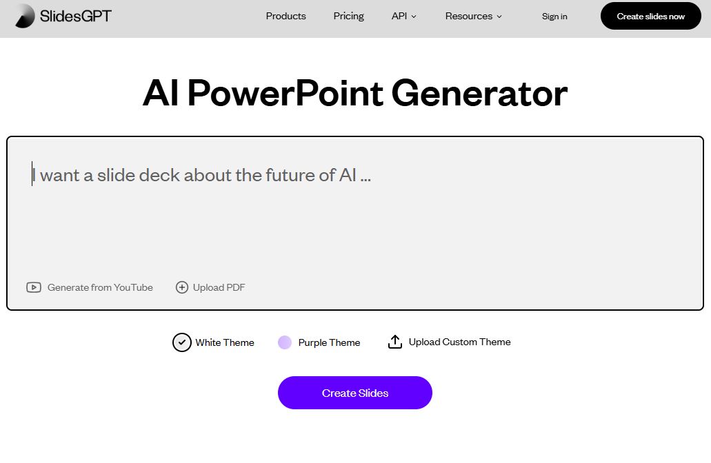 資料作成 ai