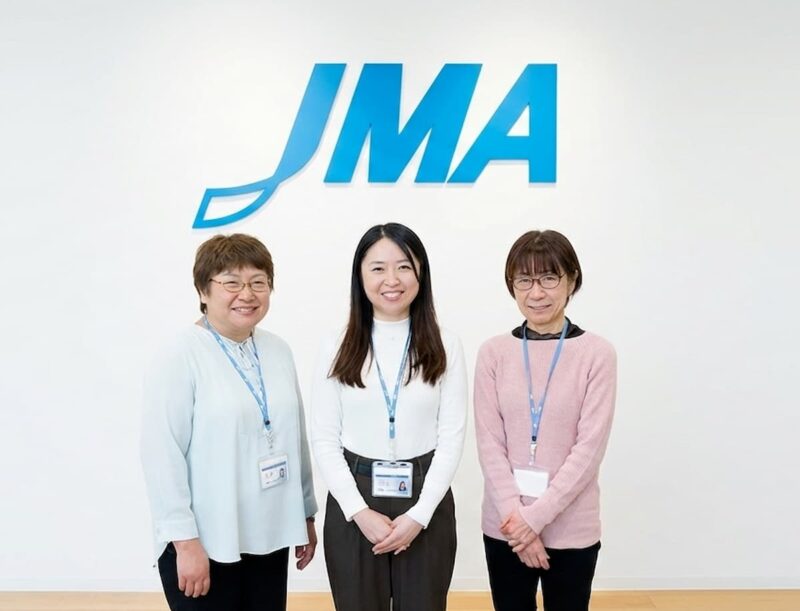 年間3,000本以上のイベント運営を支える！月420時間のアウトソーシングで「息つく暇もない」業務を解消　一般社団法人日本能率協会様