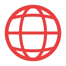 外国語対応サービスのアイコン