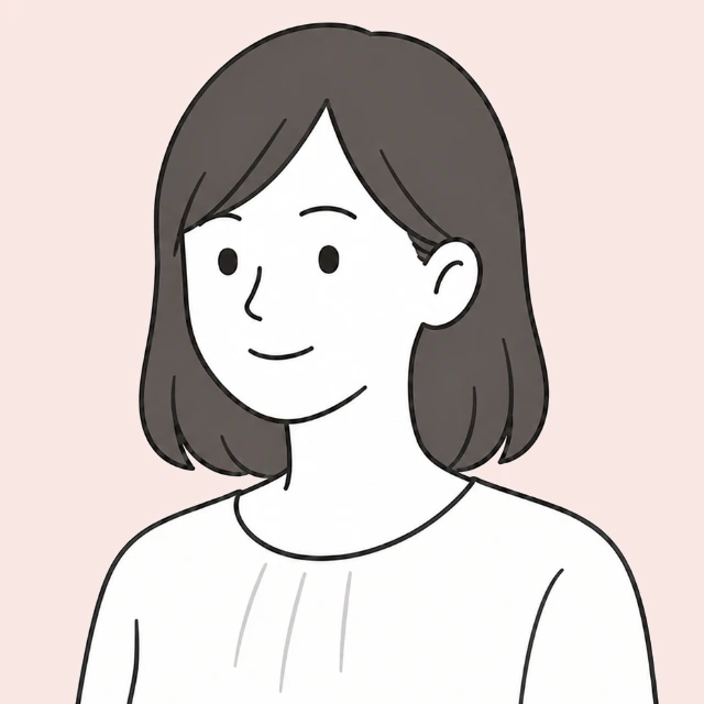 Bさんのイラスト